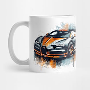 Bugatti Chiron Mug